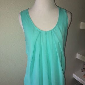 NY & Co Julian Shaper Top